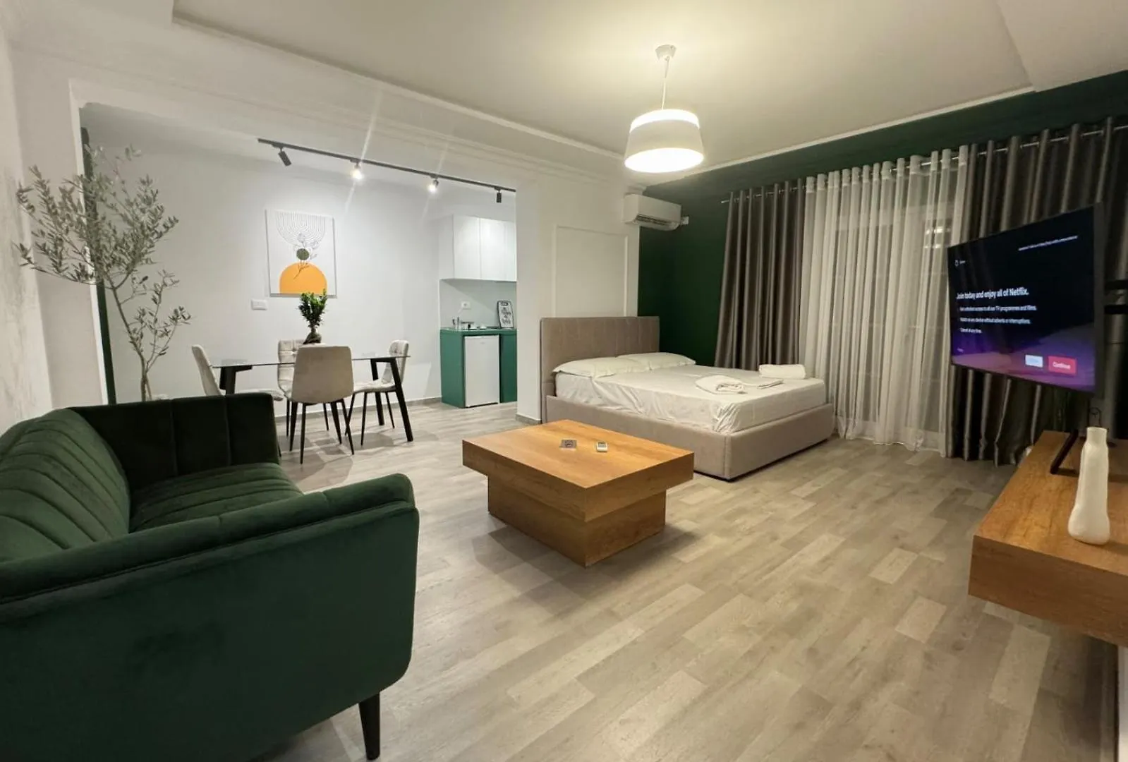 Διαμέρισμα Imagination Inn Τίρανα
