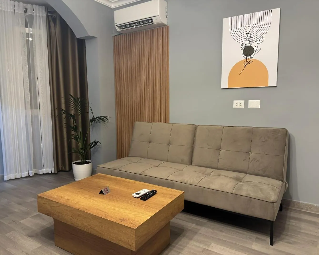 Imagination Inn Τίρανα Διαμέρισμα