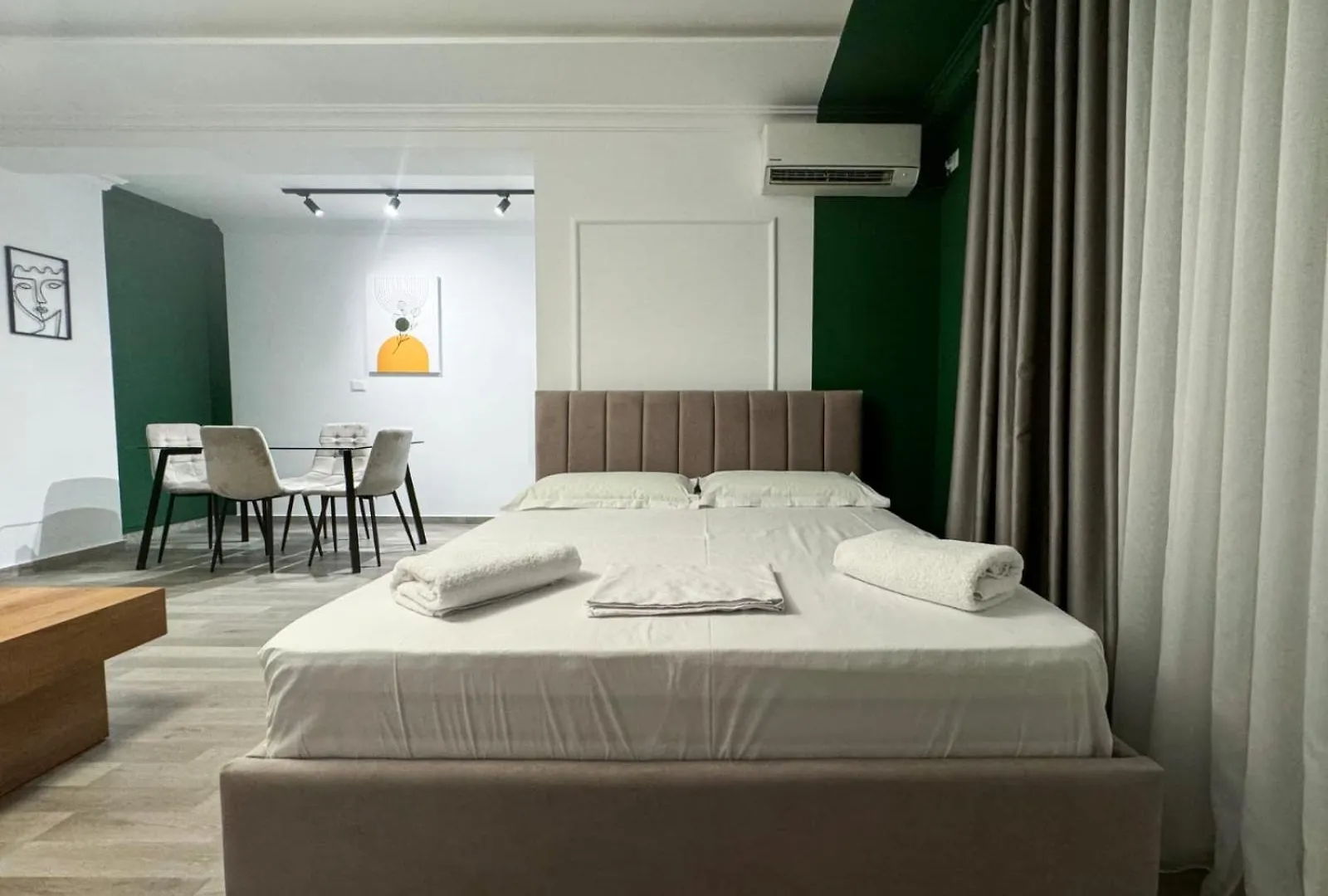 Imagination Inn Τίρανα Διαμέρισμα