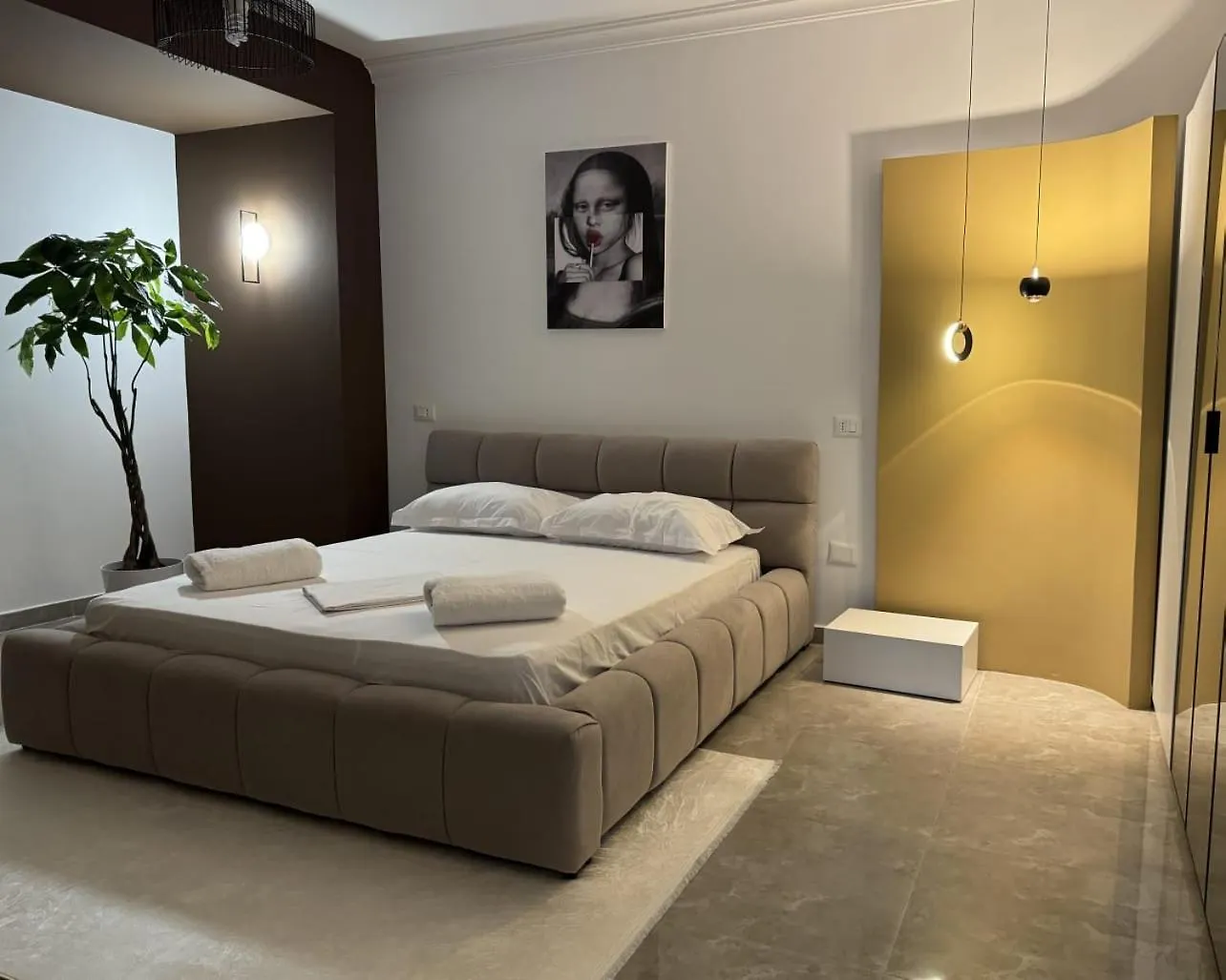 Διαμέρισμα Imagination Inn Τίρανα
