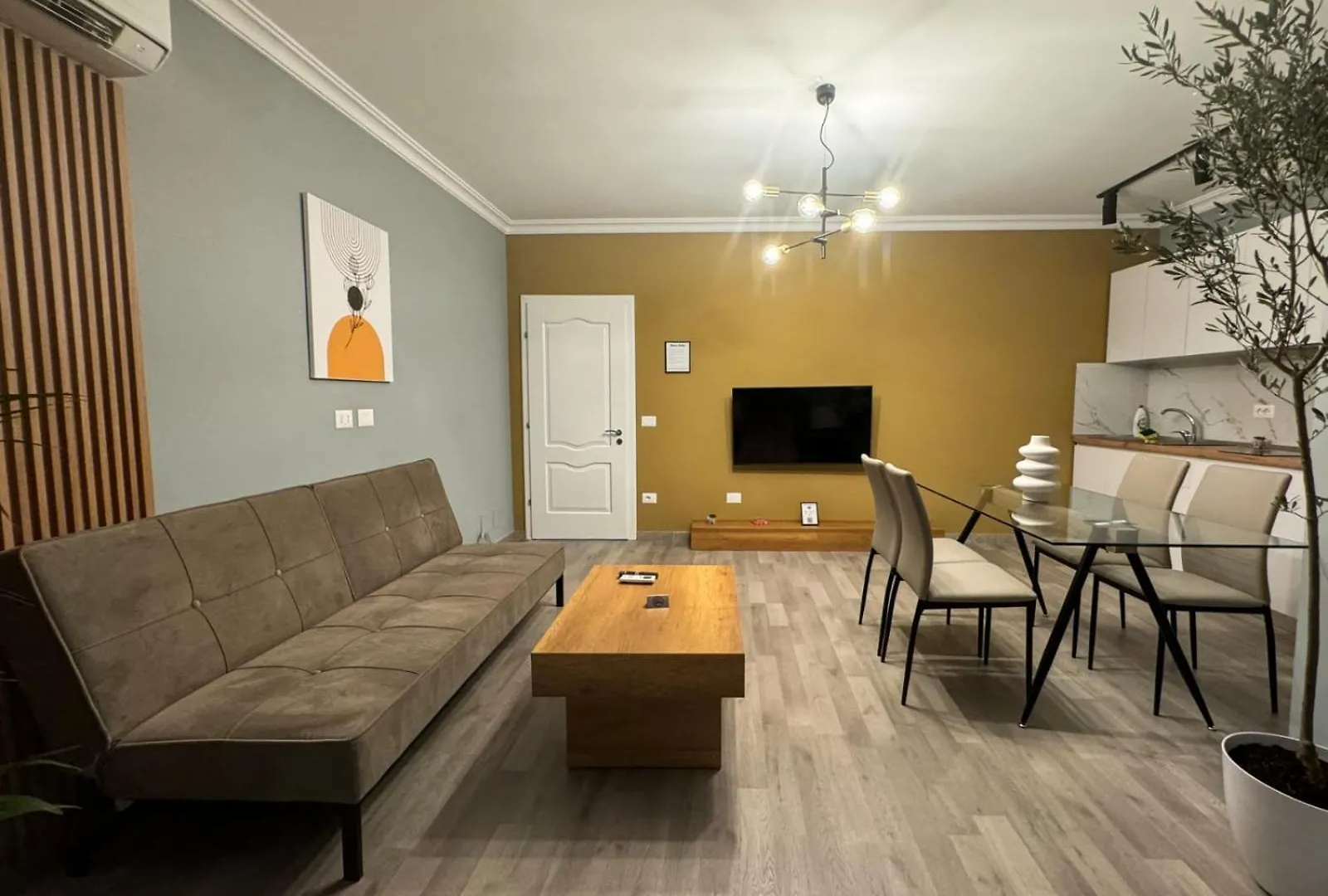 Διαμέρισμα Imagination Inn Τίρανα Αλβανία